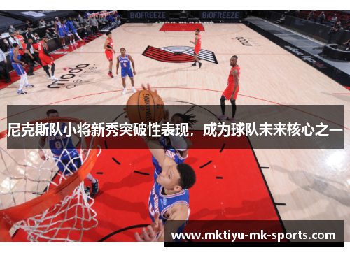 尼克斯队小将新秀突破性表现，成为球队未来核心之一